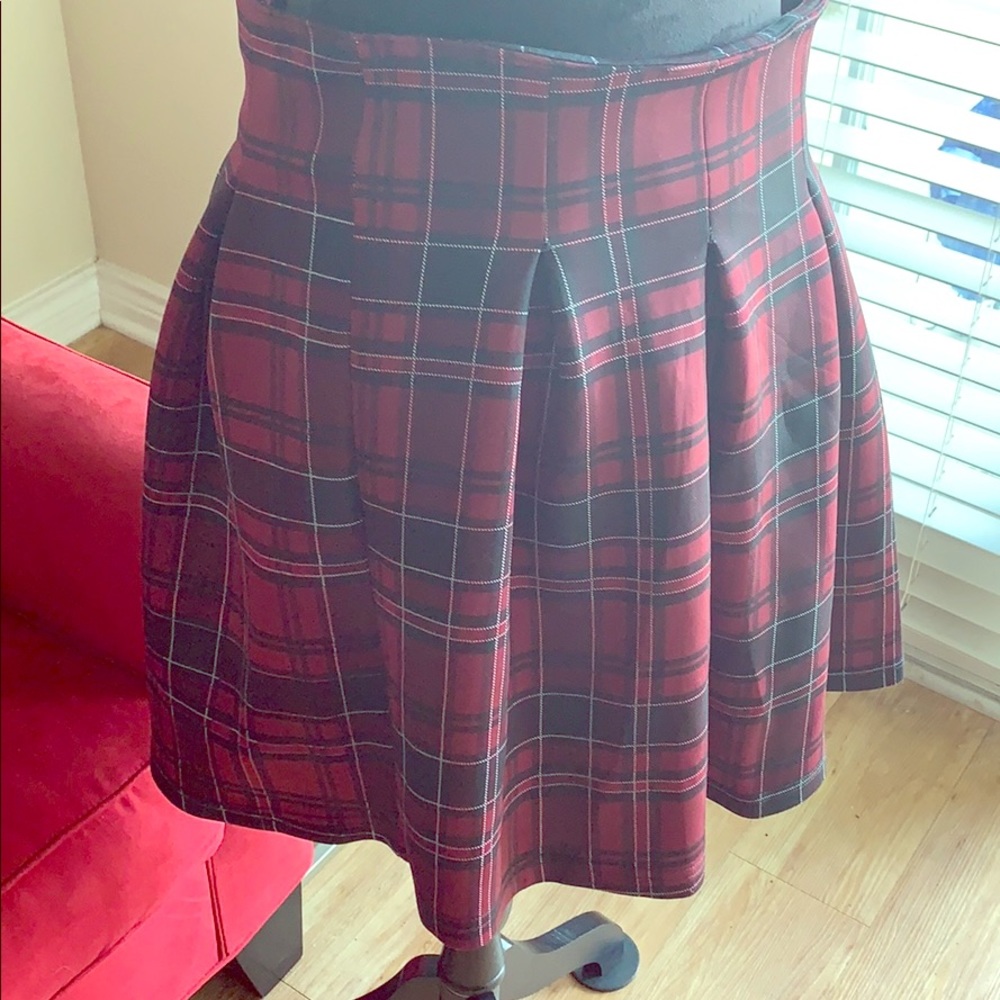 Schoolgirl Skirt